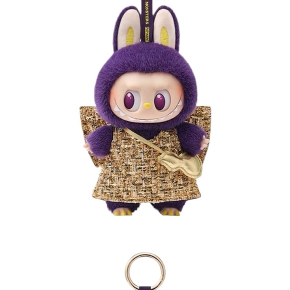 POP MART Accessories - Popmart Labubu Wings of Fortune 100% Authentic